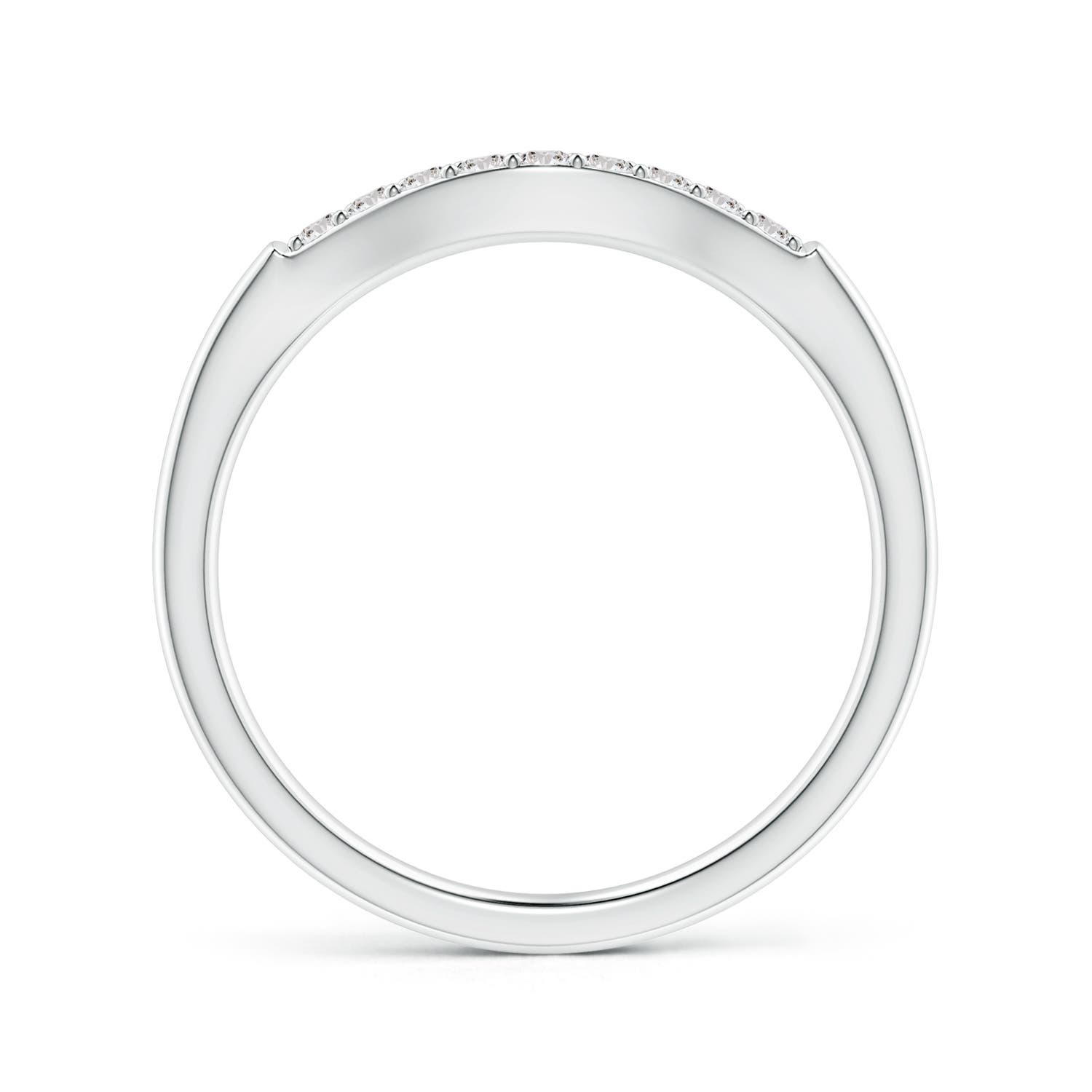 I I1 / 0.13 CT / 14 KT White Gold