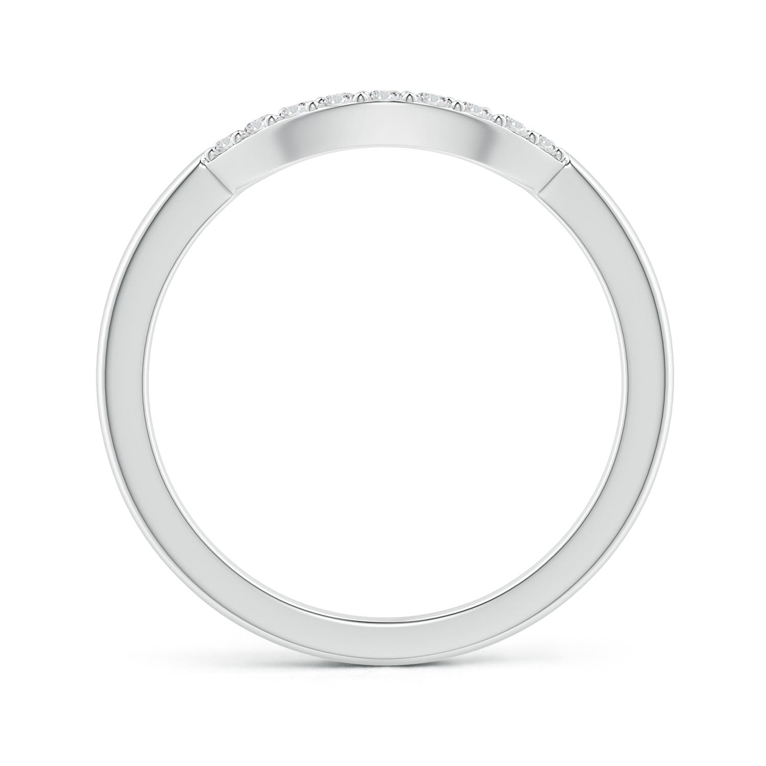 H, SI2 / 0.13 CT / 14 KT White Gold