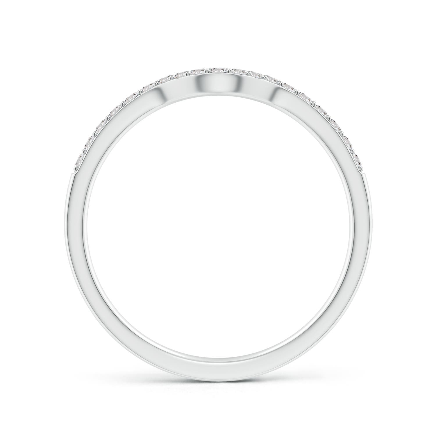 I I1 / 0.15 CT / 14 KT White Gold