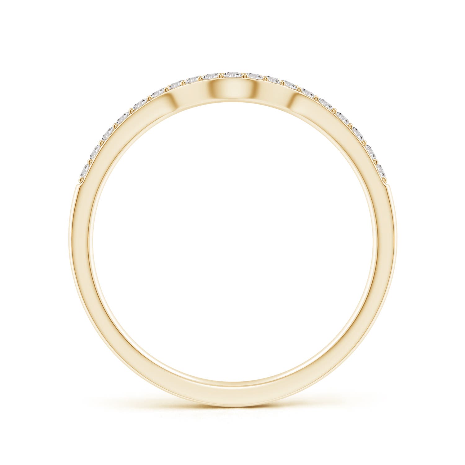 I I1 / 0.15 CT / 14 KT Yellow Gold