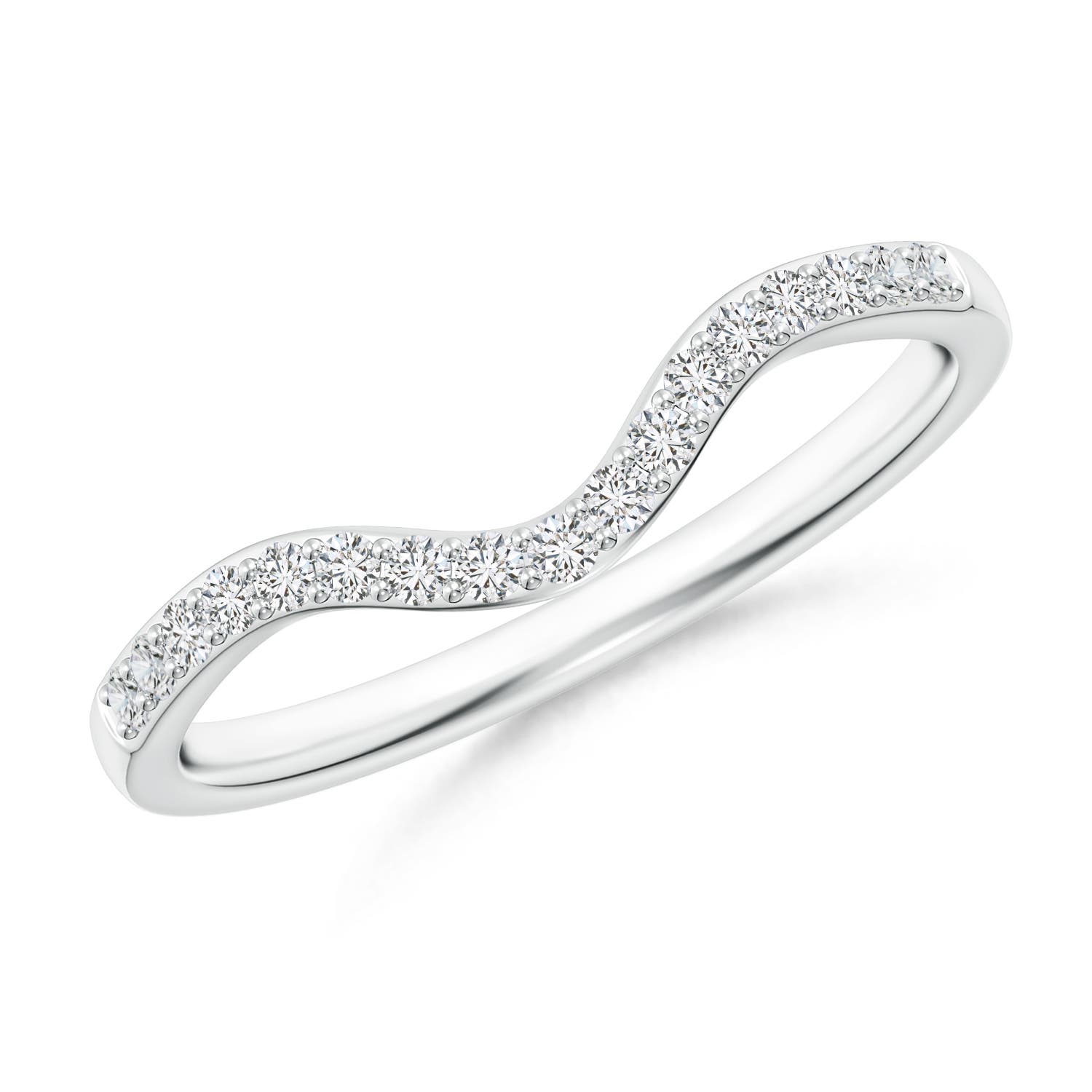 H, SI2 / 0.17 CT / 14 KT White Gold