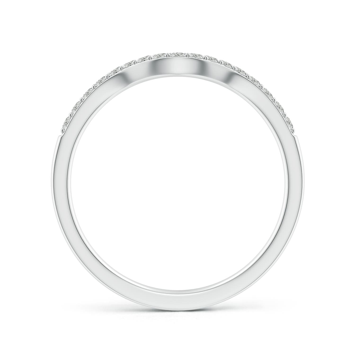 J I2 / 0.17 CT / 14 KT White Gold