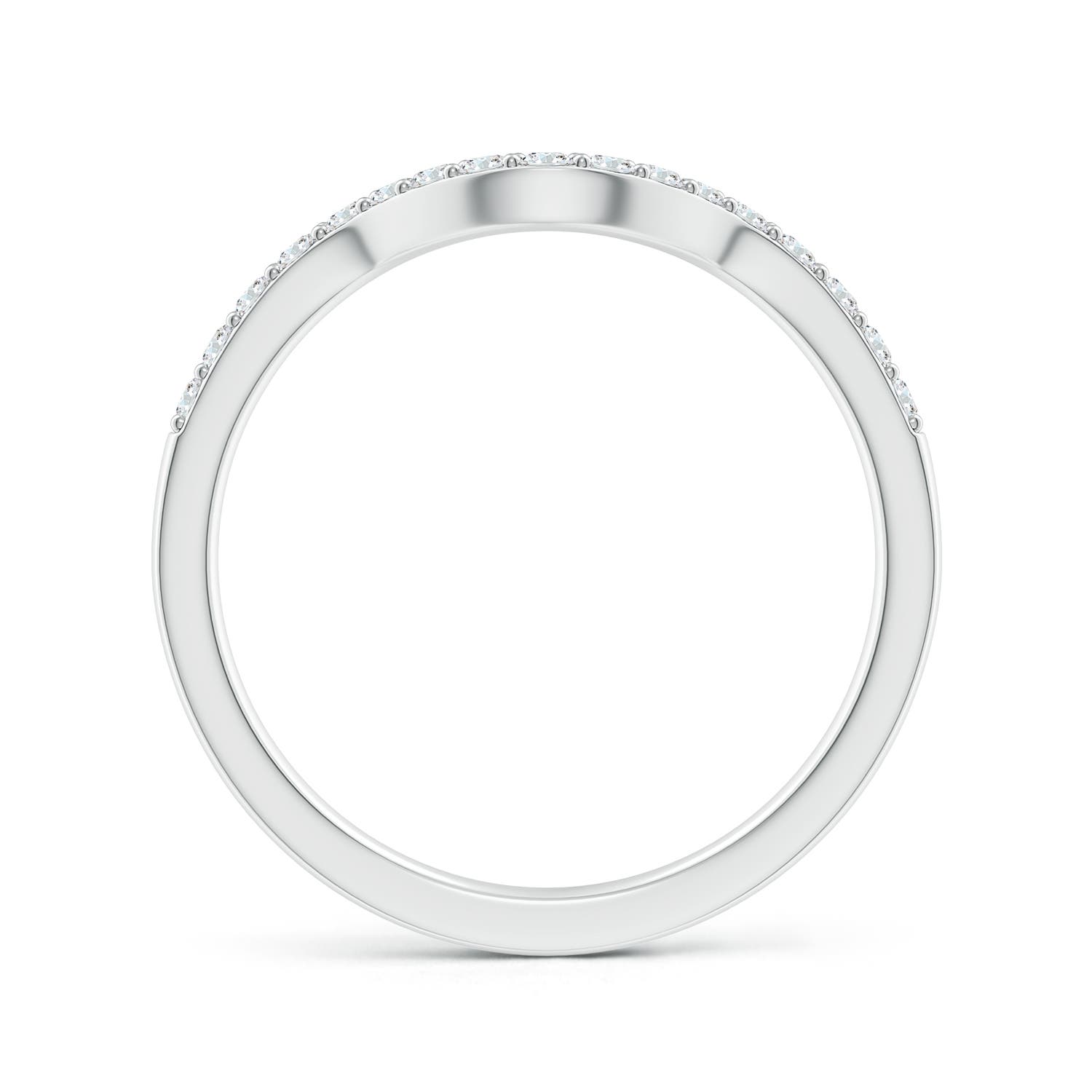 G-H VS / 0.2 CT / 14 KT White Gold