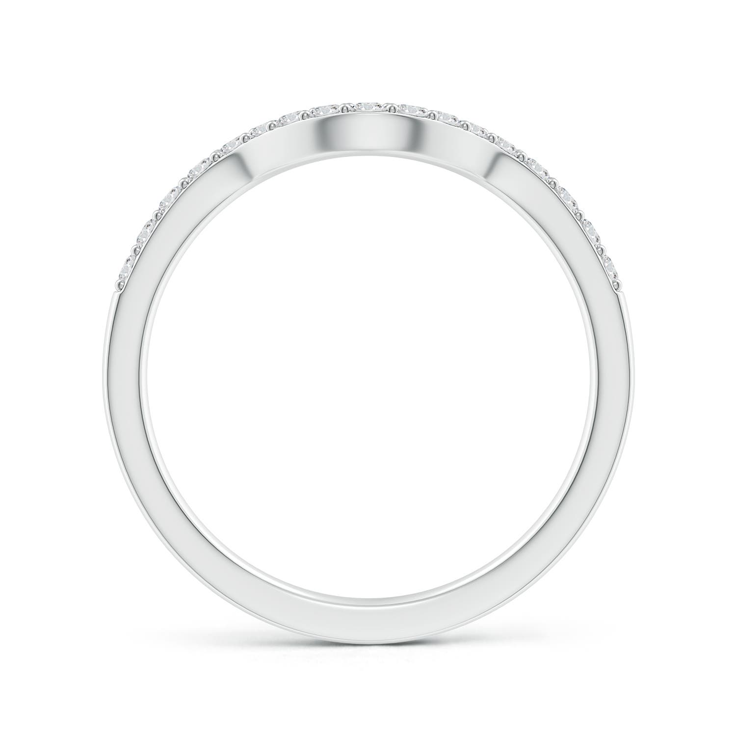 H, SI2 / 0.2 CT / 14 KT White Gold