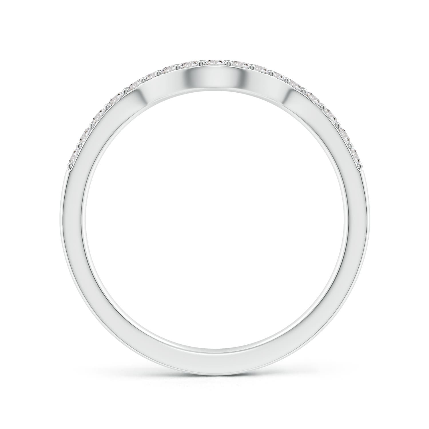 I I1 / 0.2 CT / 14 KT White Gold