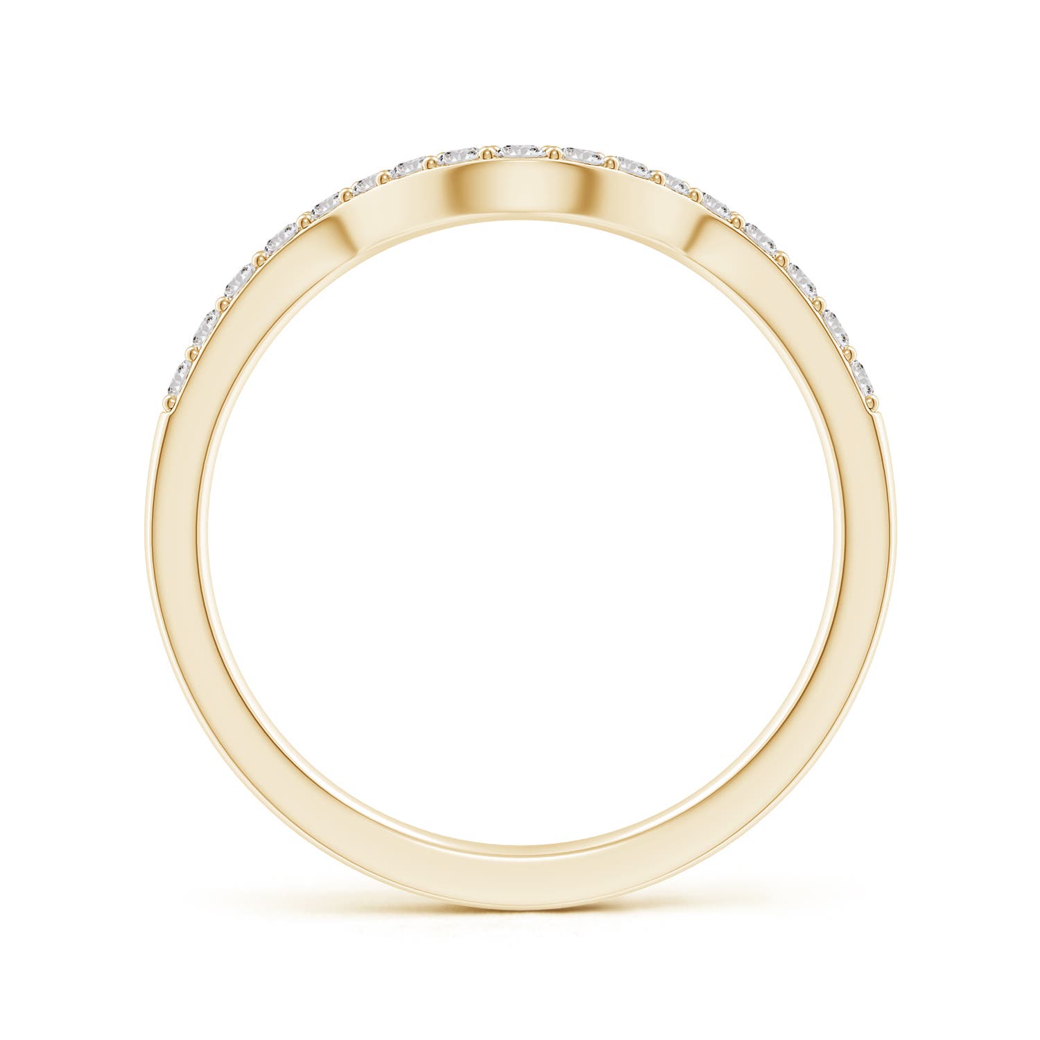 I I1 / 0.2 CT / 14 KT Yellow Gold