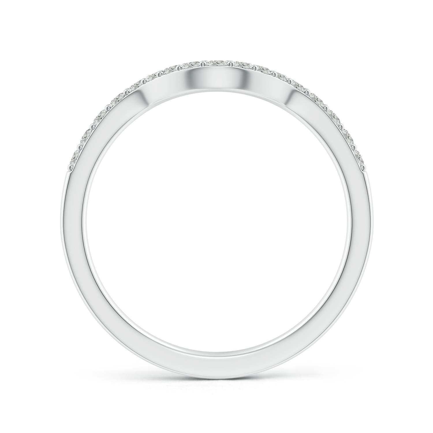 J I2 / 0.2 CT / 14 KT White Gold