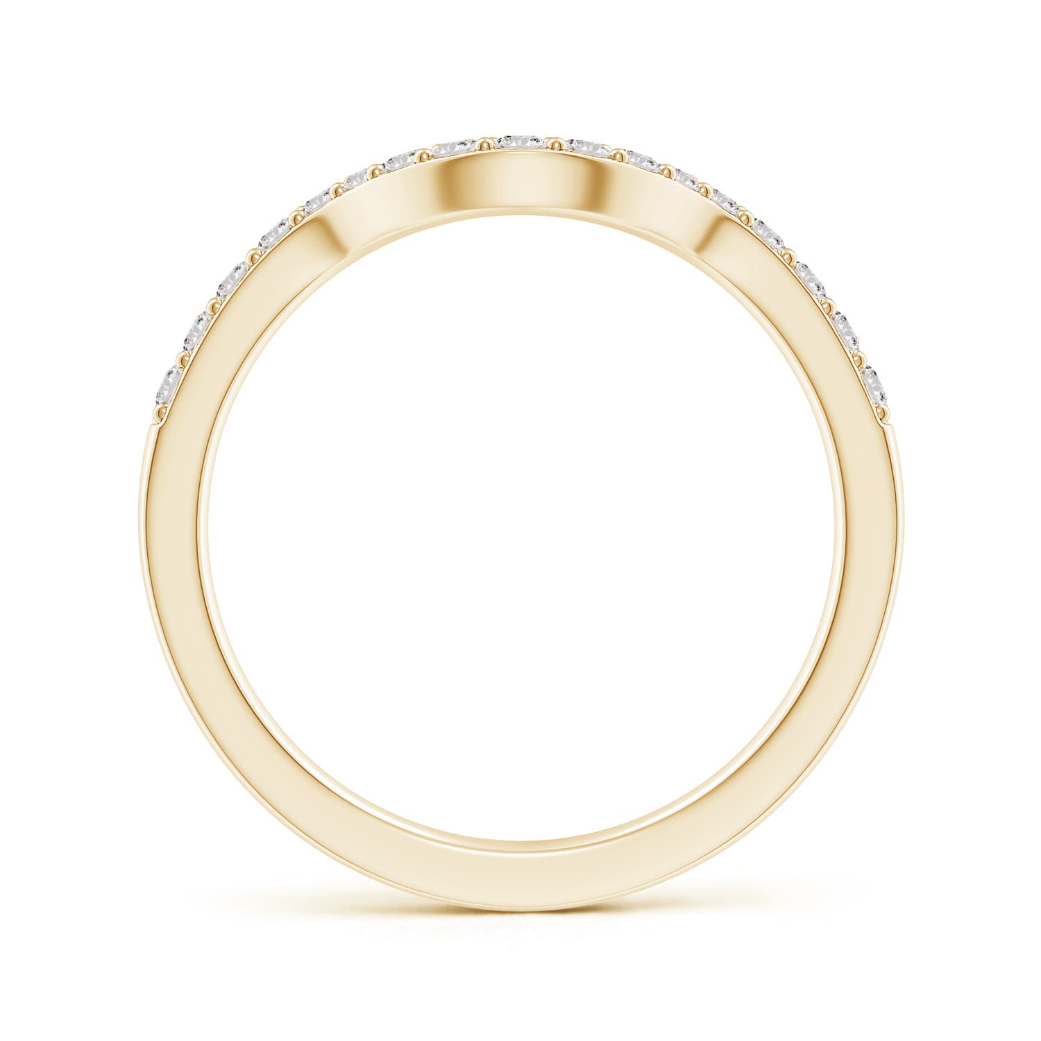 I I1 / 0.24 CT / 14 KT Yellow Gold