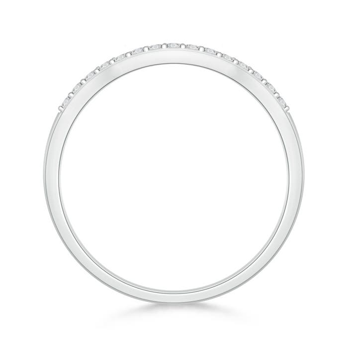 H, SI2 / 0.12 CT / 14 KT White Gold