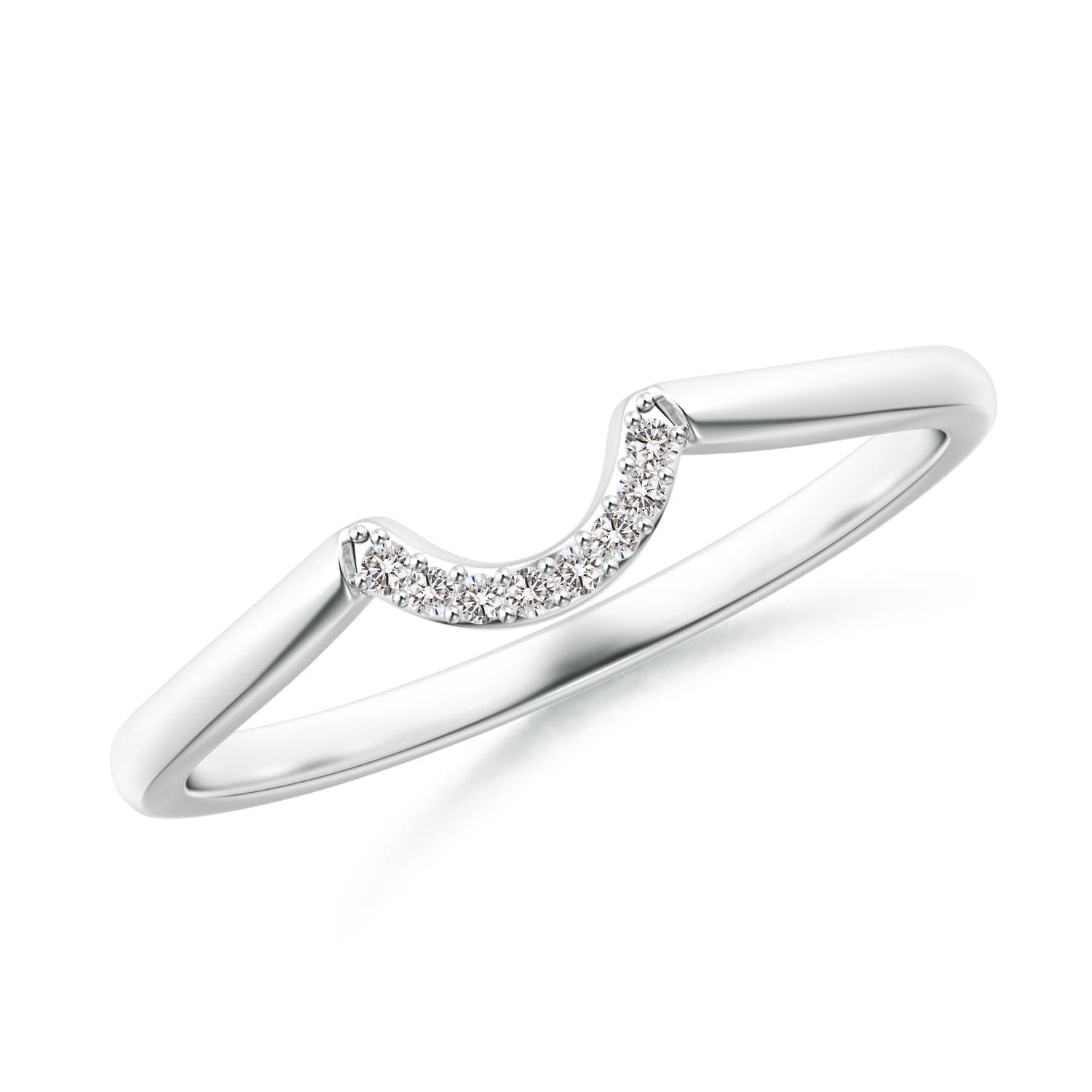 I-J, I1-I2 / 0.03 CT / 14 KT White Gold