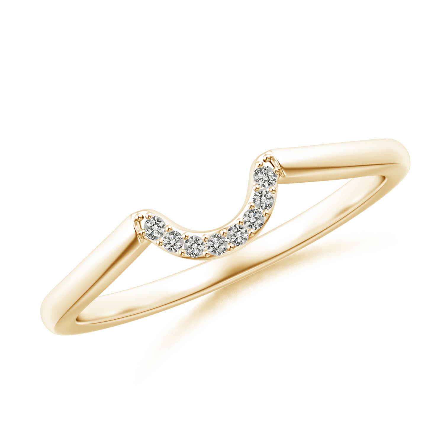 K, I3 / 0.04 CT / 14 KT Yellow Gold