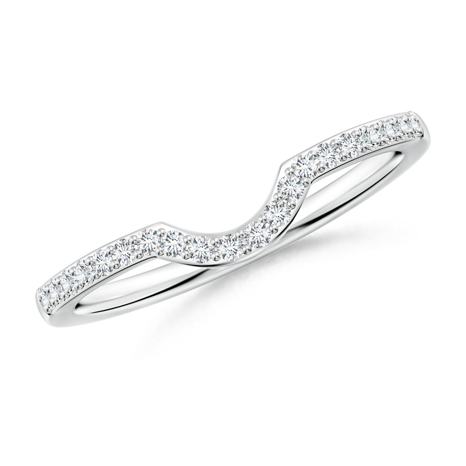 How to Choose the Best Wedding Band for a Pear-Shaped Engagement Ring