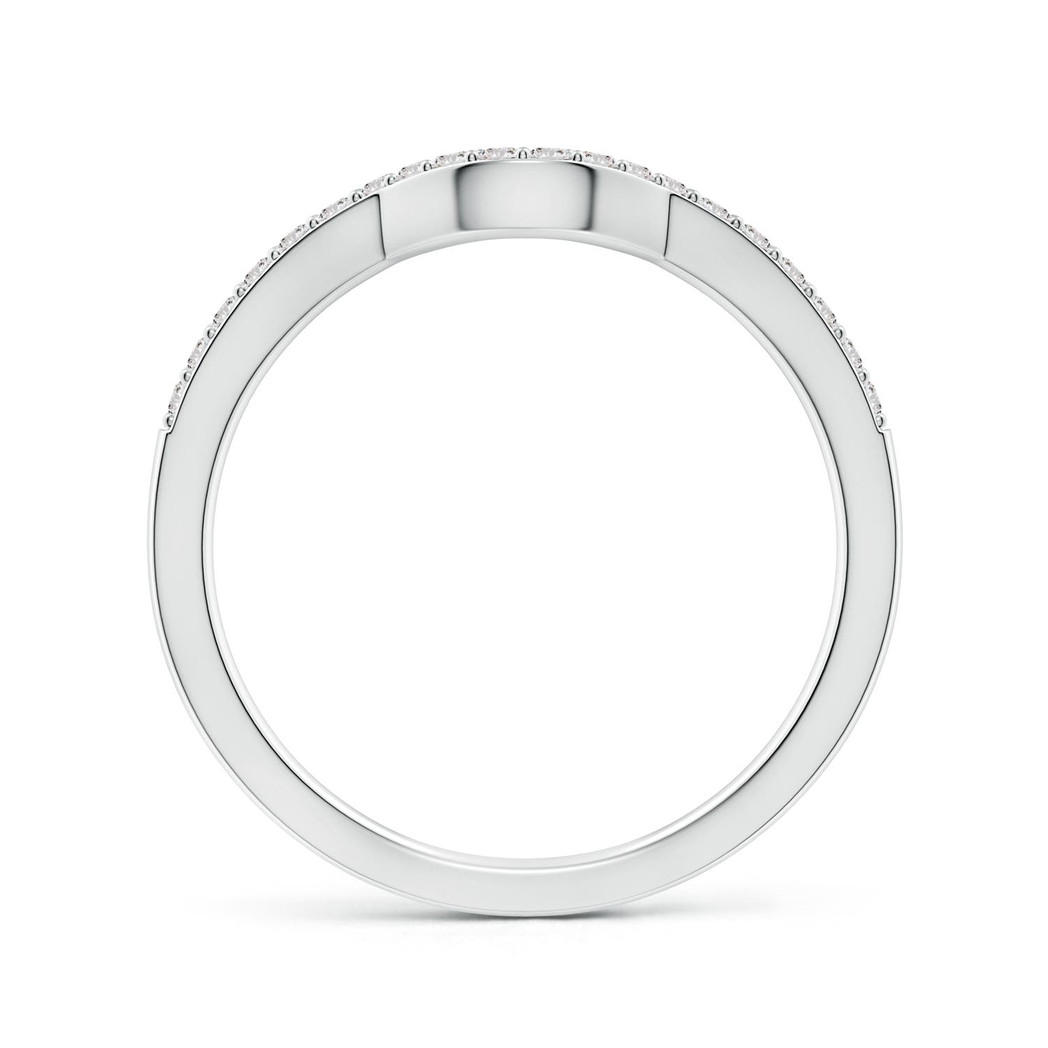 I I1 / 0.14 CT / 14 KT White Gold