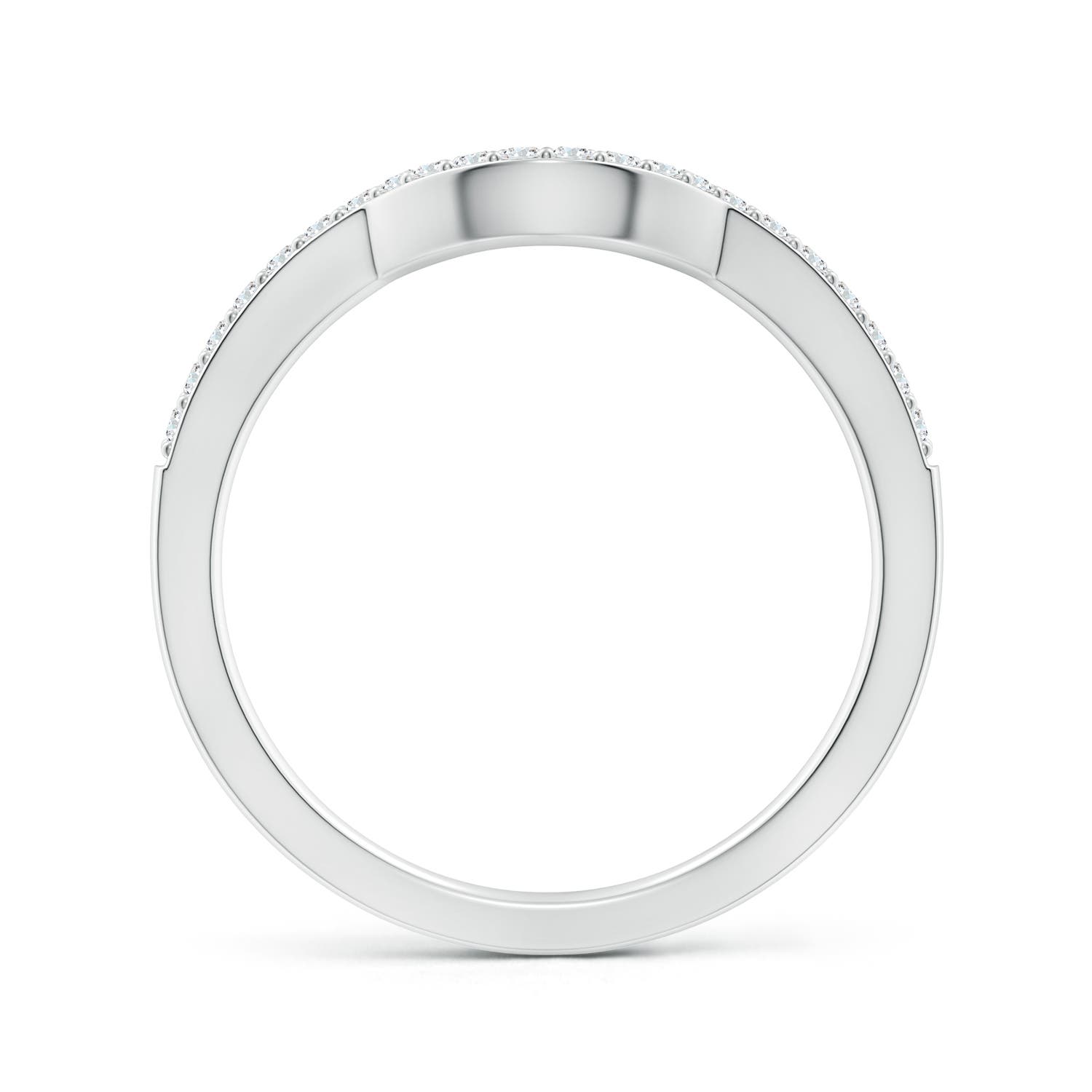 G-H VS / 0.18 CT / 14 KT White Gold