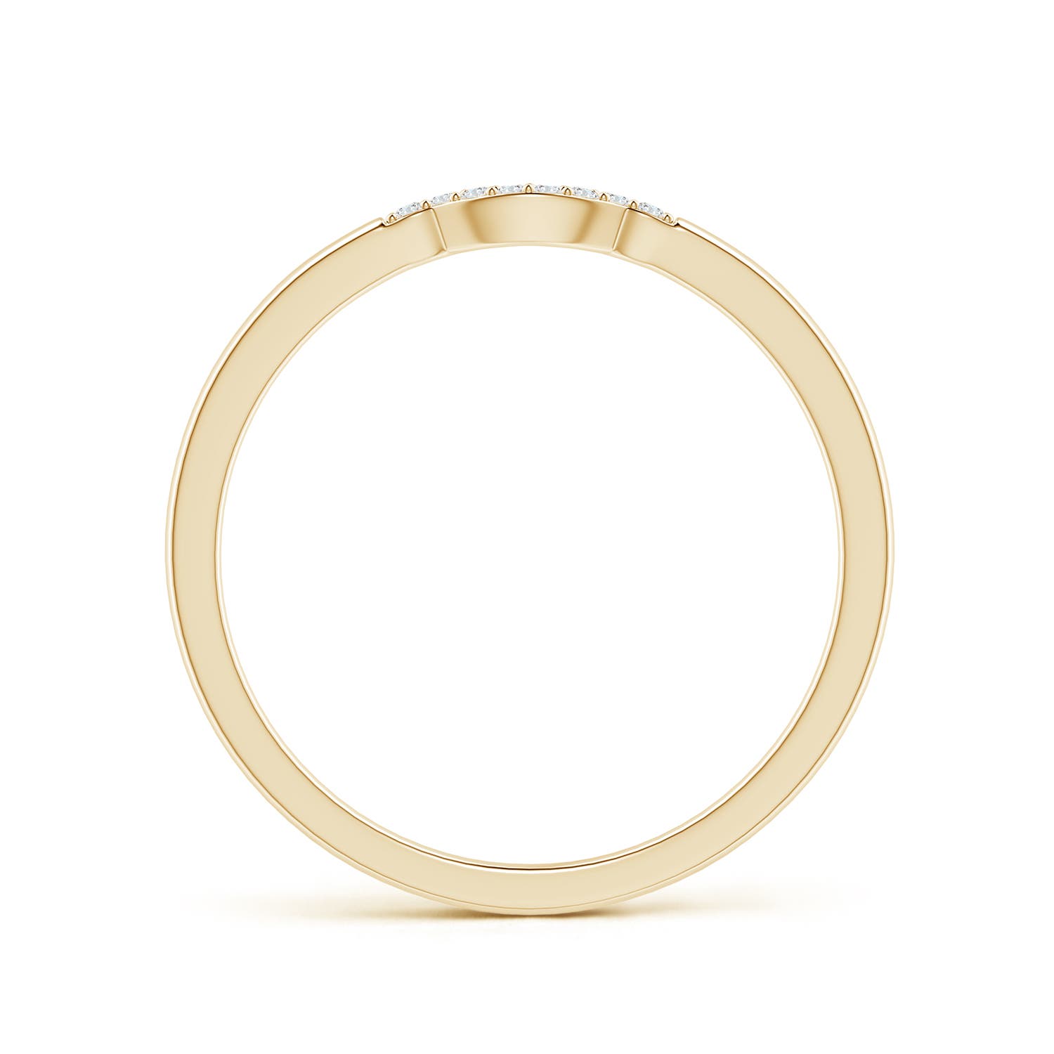 G, VS2 / 0.03 CT / 14 KT Yellow Gold