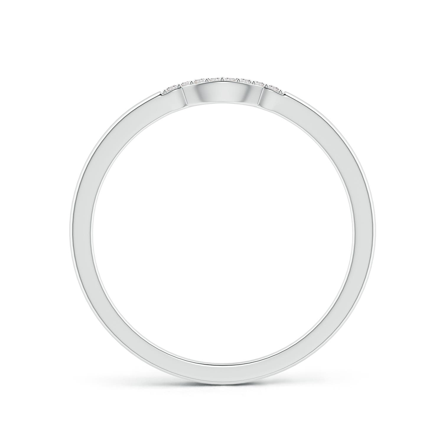 I-J, I1-I2 / 0.03 CT / 14 KT White Gold