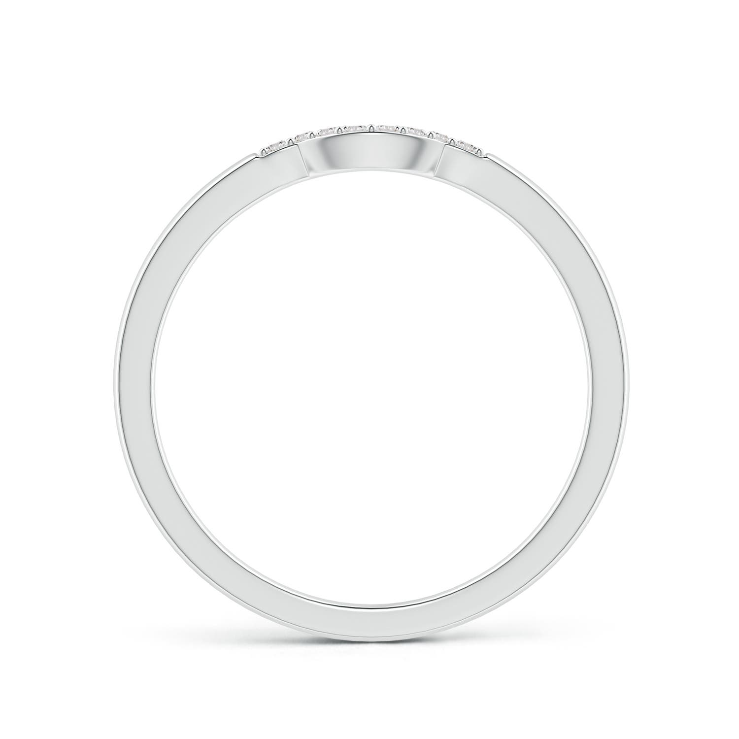 I-J, I1-I2 / 0.04 CT / 14 KT White Gold