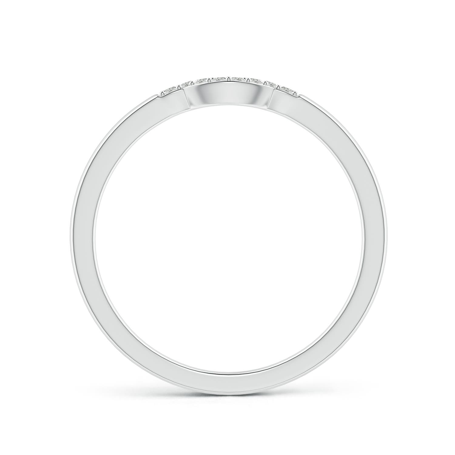 K, I3 / 0.04 CT / 14 KT White Gold