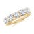 2 1/2 carats