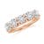 2 1/2 carats