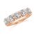 2 1/2 carats