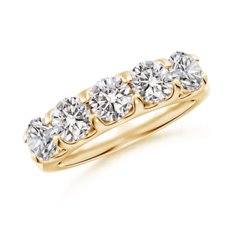 Round I-J, I1-I2 Diamond