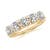 2 1/2 carats