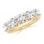 3 carats