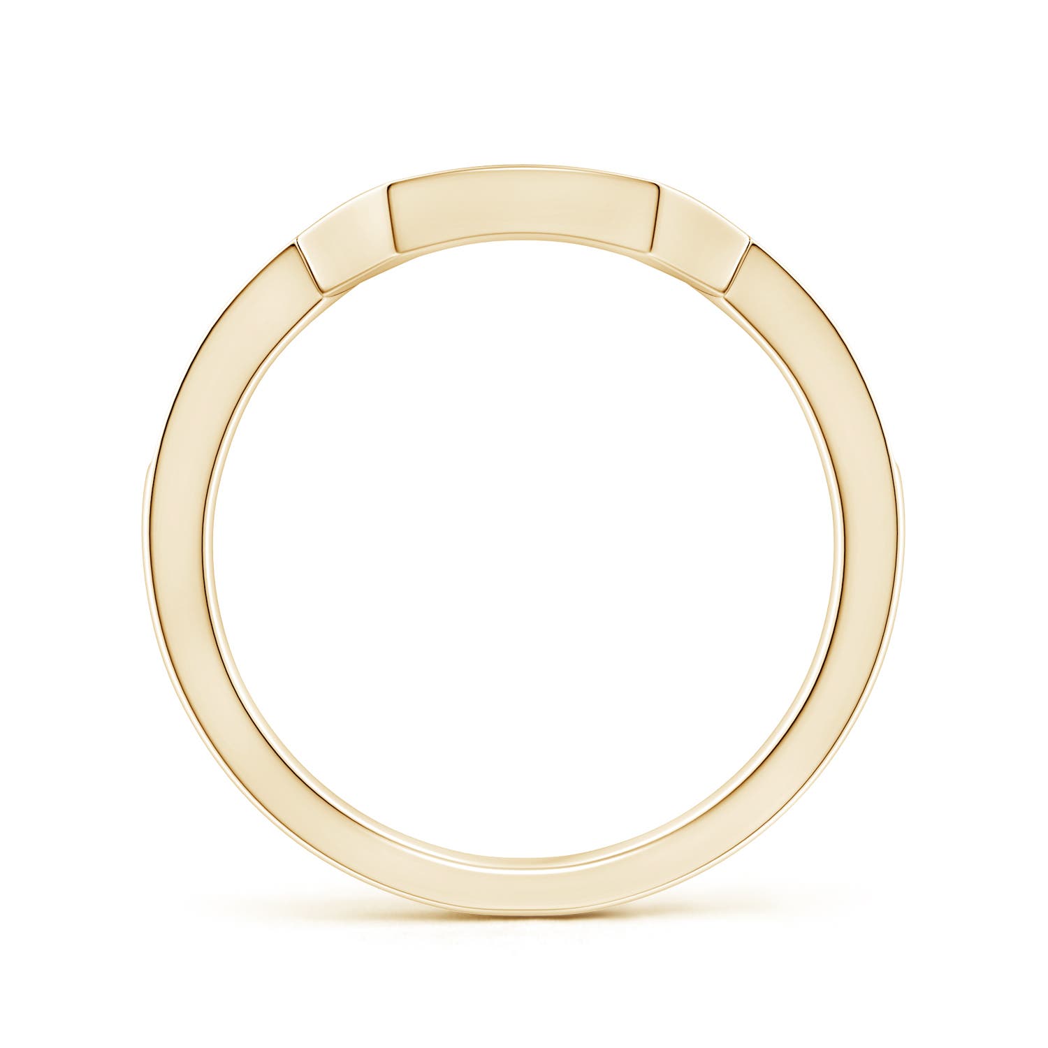 G-H VS / 0.2 CT / 14 KT Yellow Gold