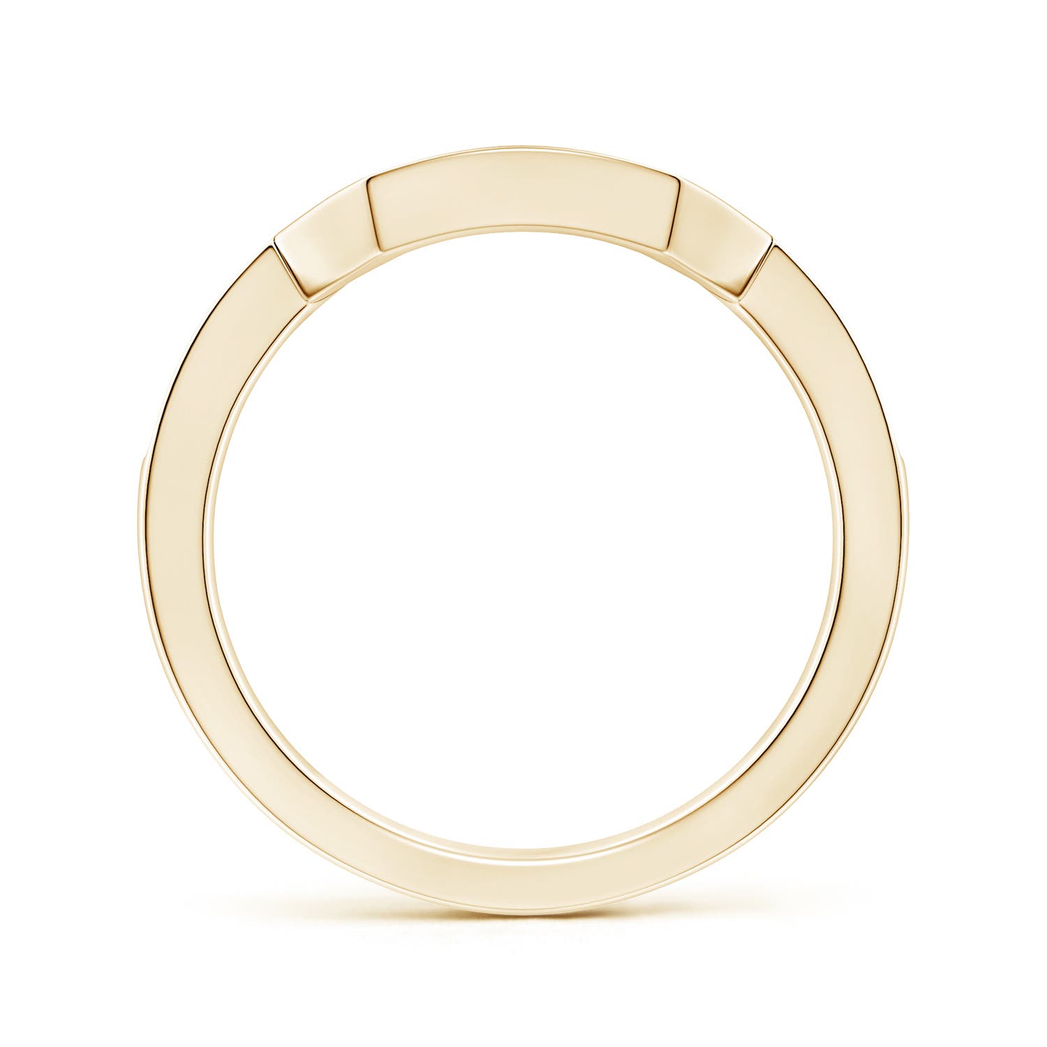 G-H VS / 0.23 CT / 14 KT Yellow Gold