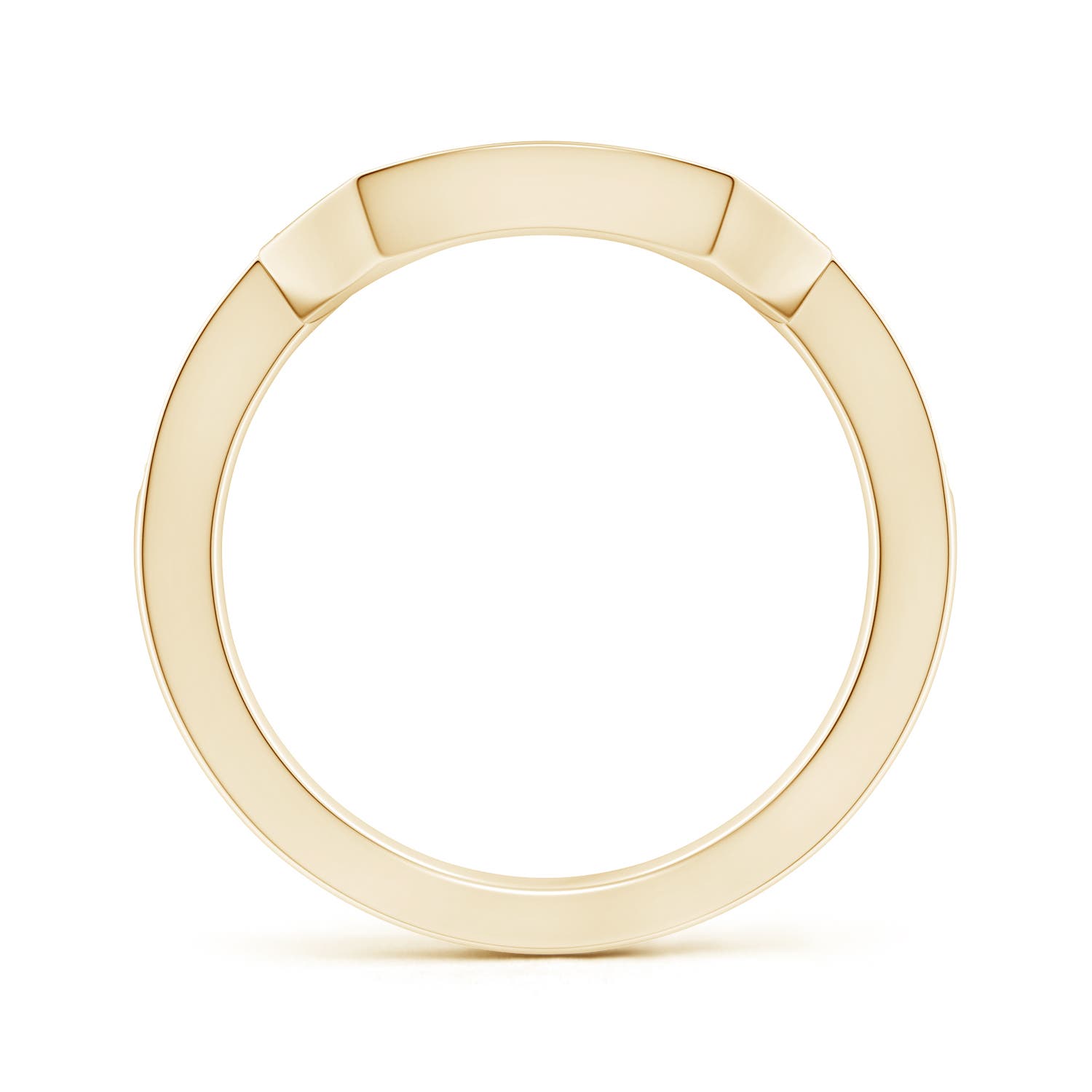 G-H VS / 0.29 CT / 14 KT Yellow Gold