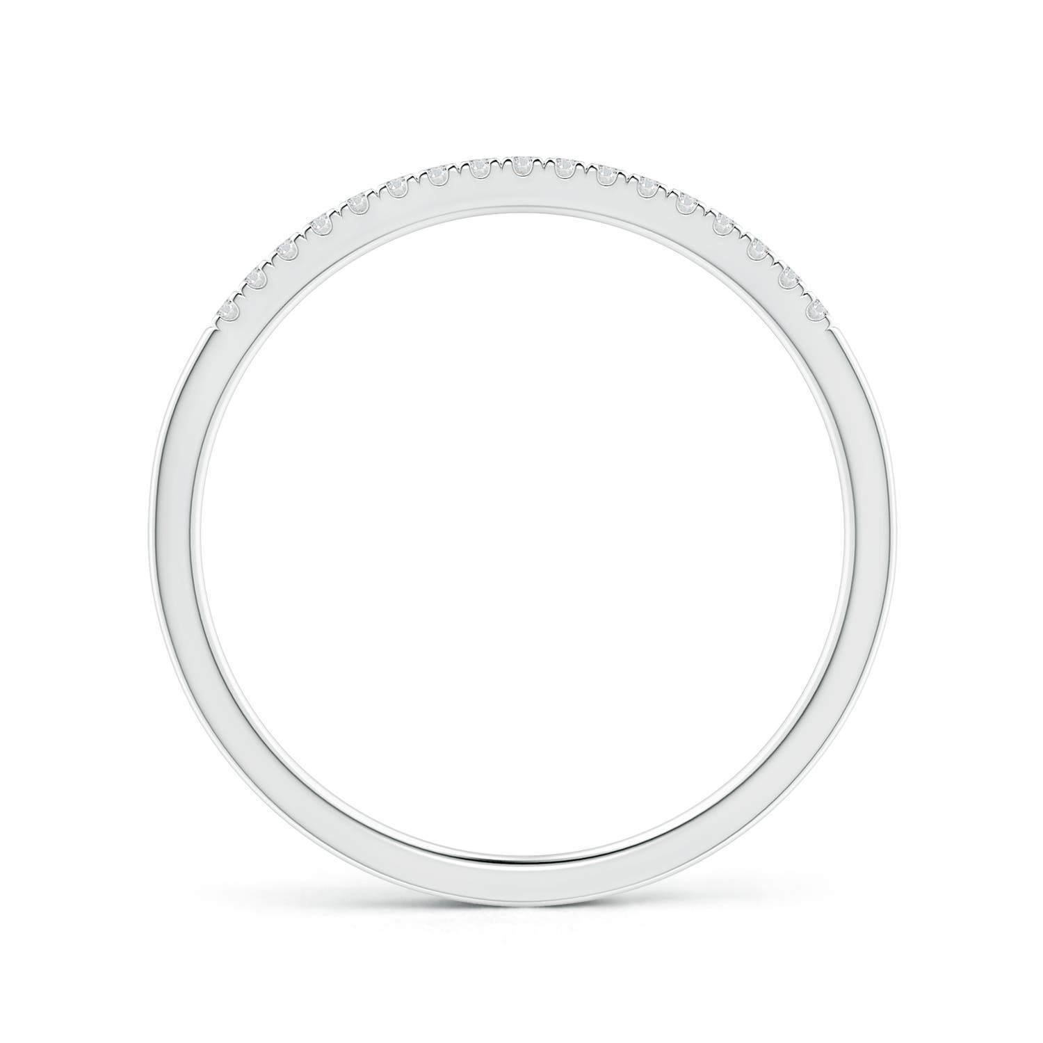 H, SI2 / 0.12 CT / 14 KT White Gold