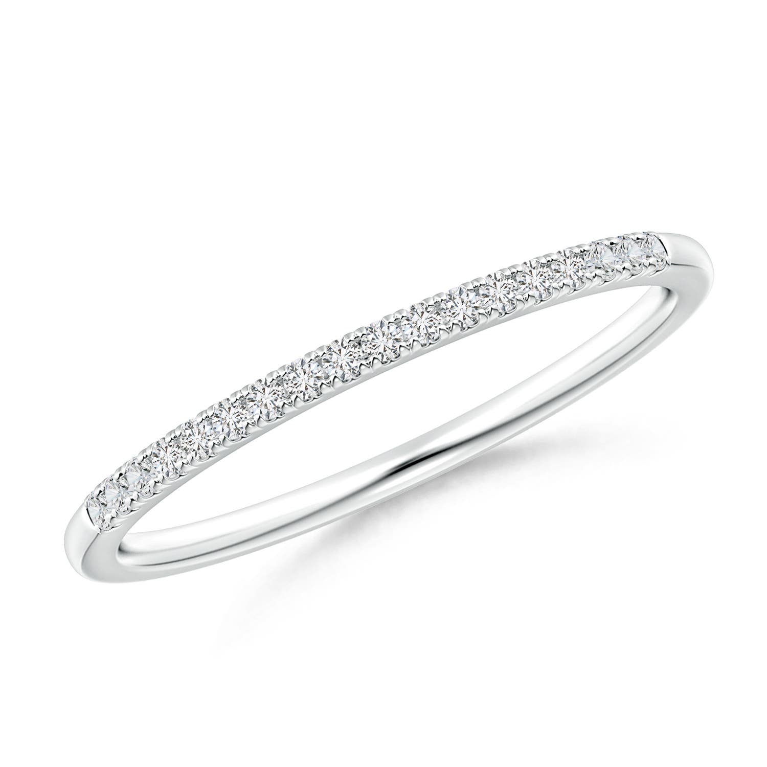 H, SI2 / 0.15 CT / 14 KT White Gold