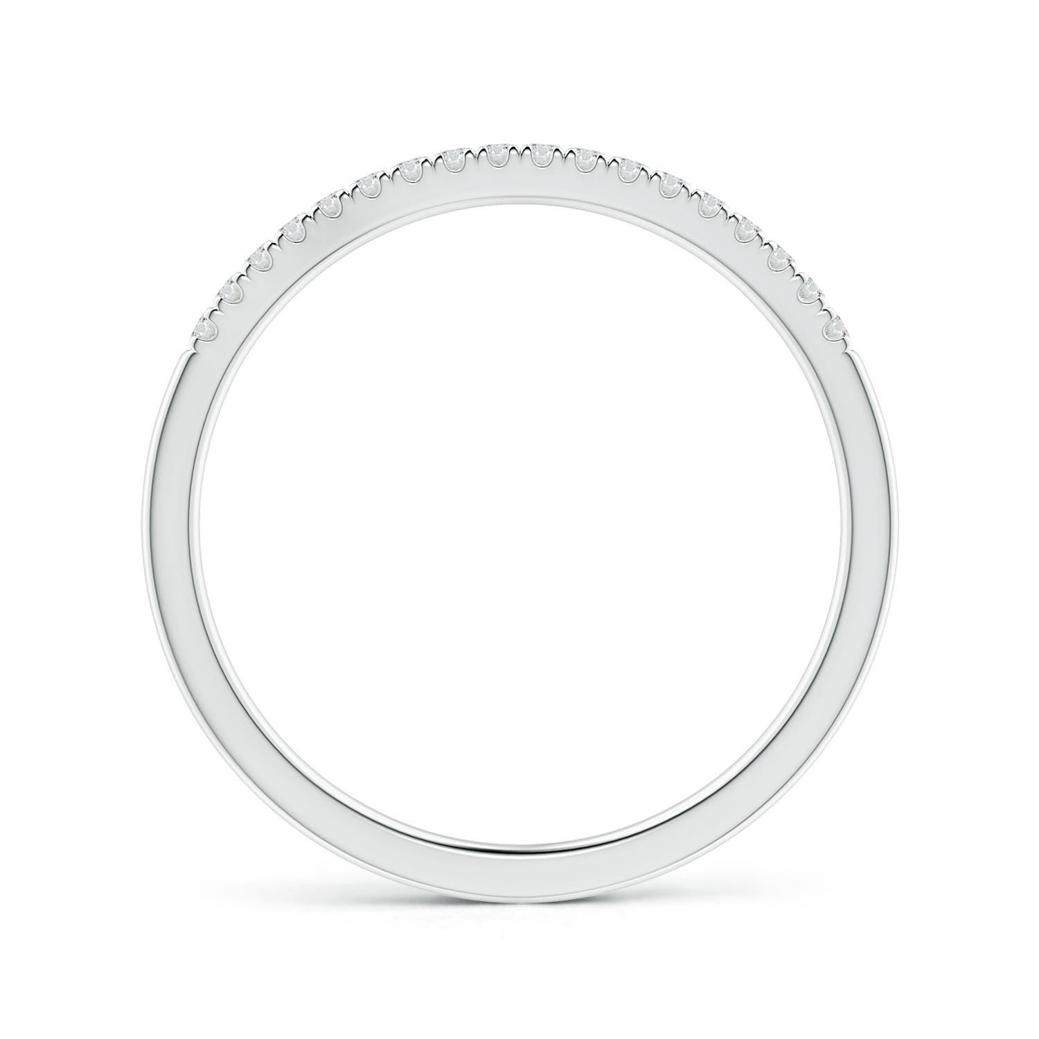 H, SI2 / 0.15 CT / 14 KT White Gold