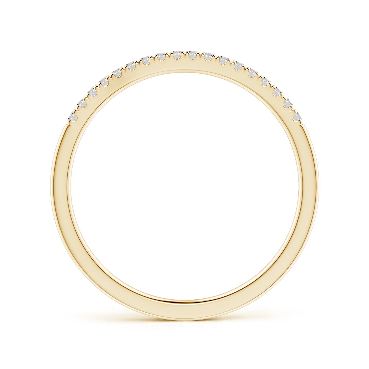 I-J, I1-I2 / 0.15 CT / 14 KT Yellow Gold