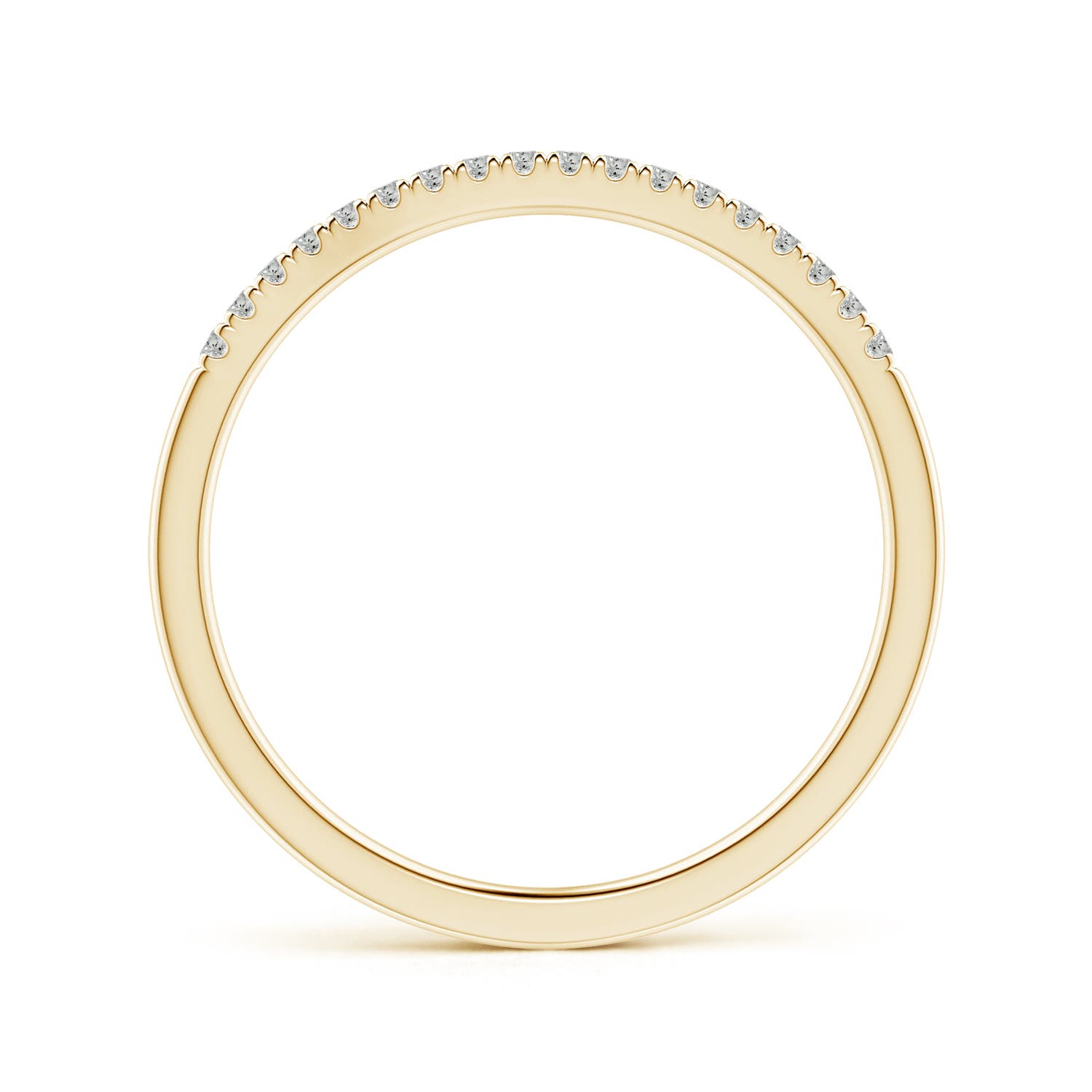 K, I3 / 0.15 CT / 14 KT Yellow Gold