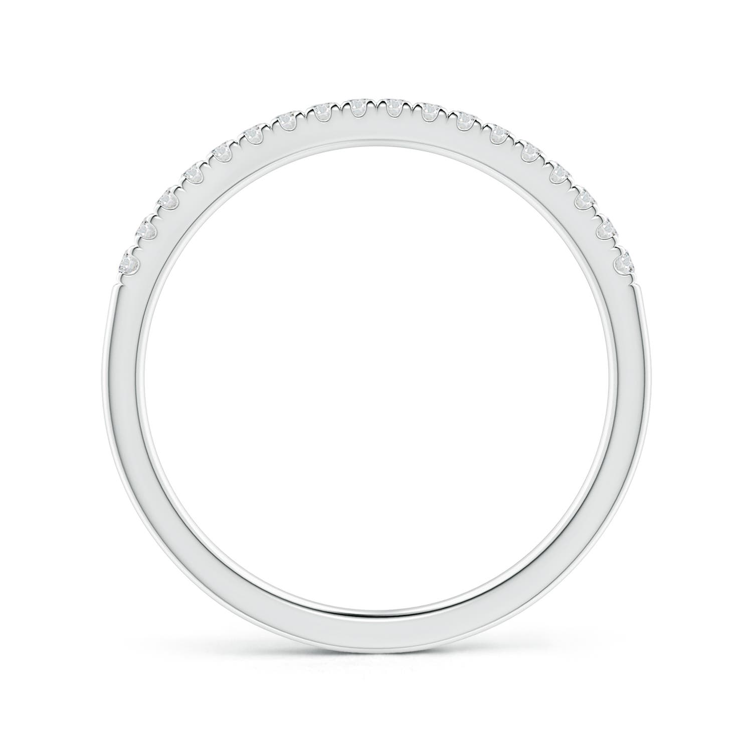 H, SI2 / 0.19 CT / 14 KT White Gold