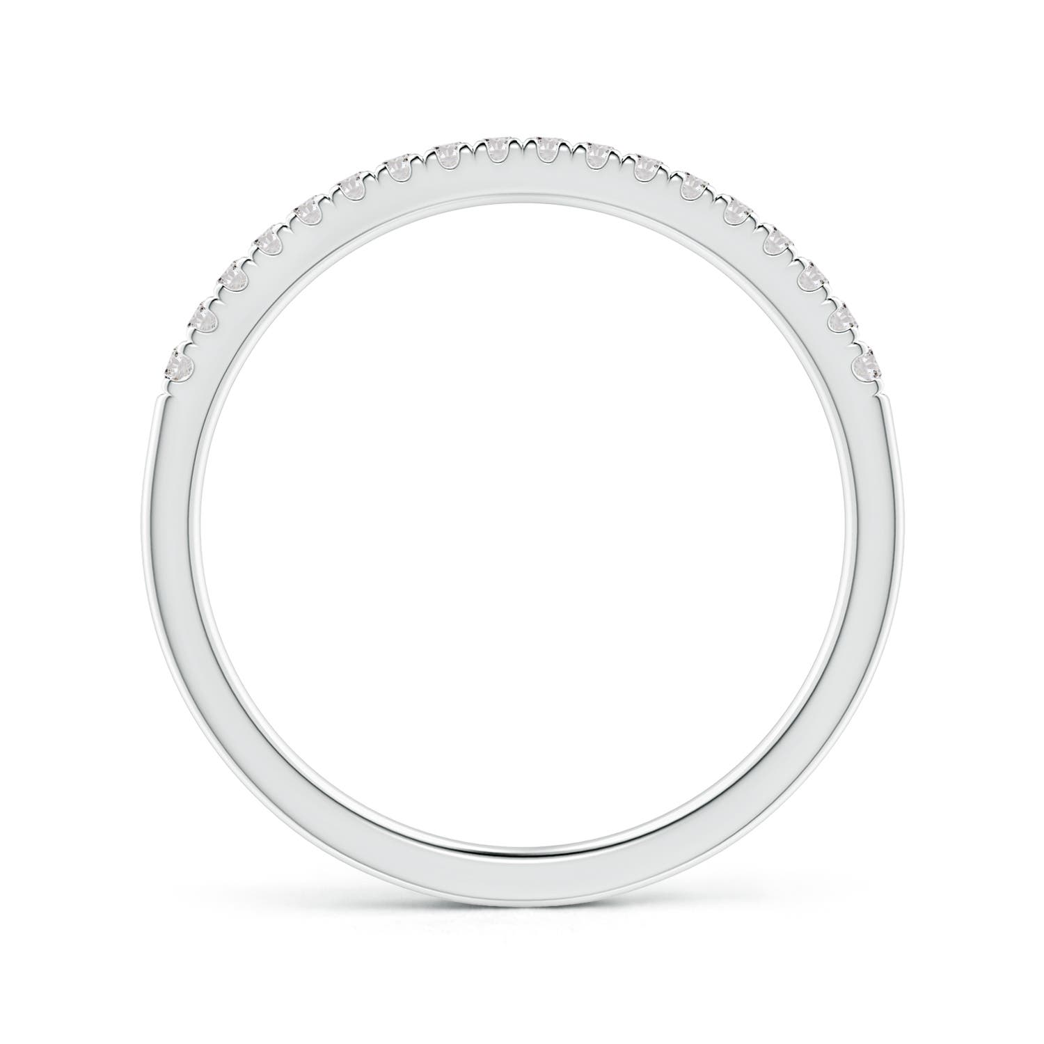 I-J, I1-I2 / 0.19 CT / 14 KT White Gold