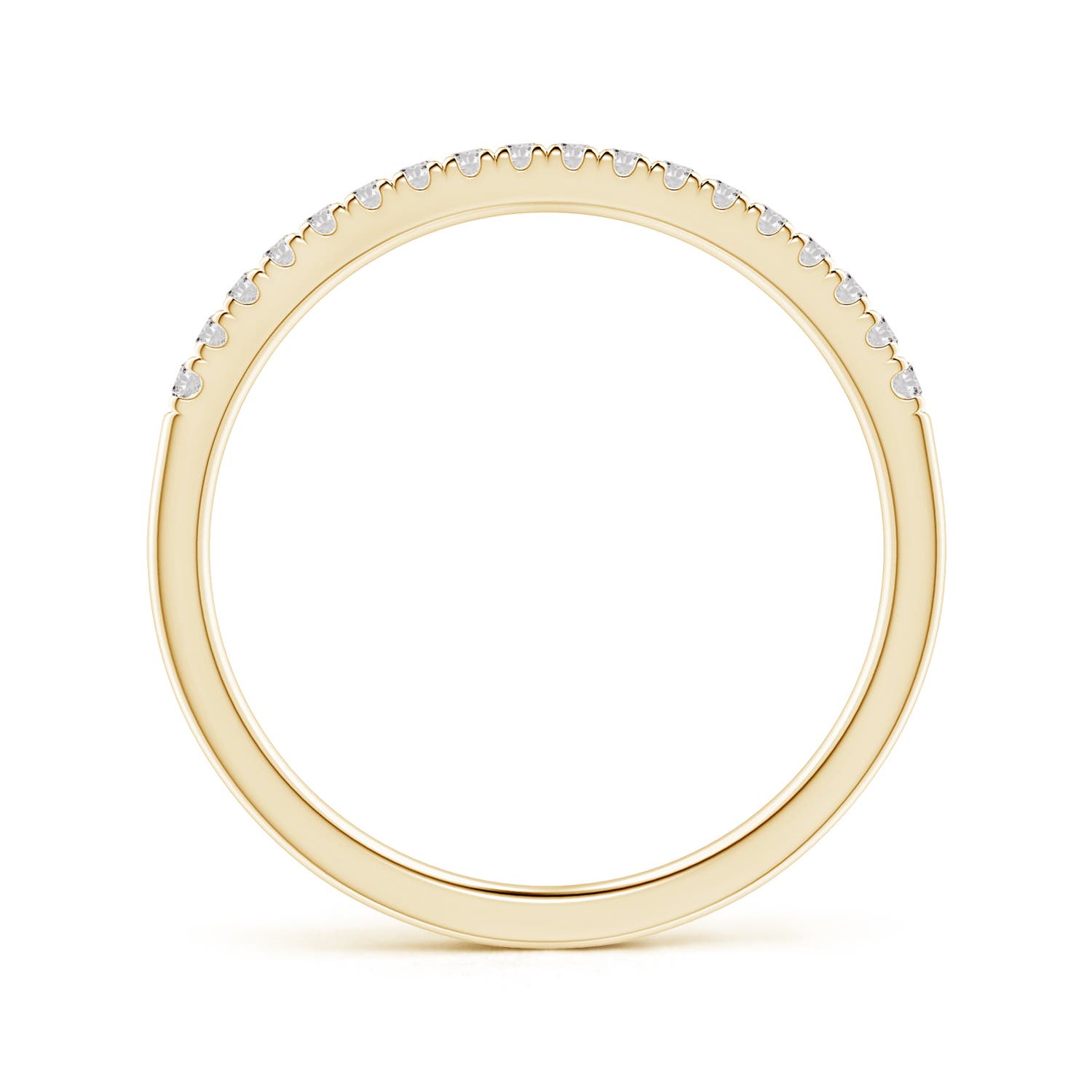 I-J, I1-I2 / 0.19 CT / 14 KT Yellow Gold