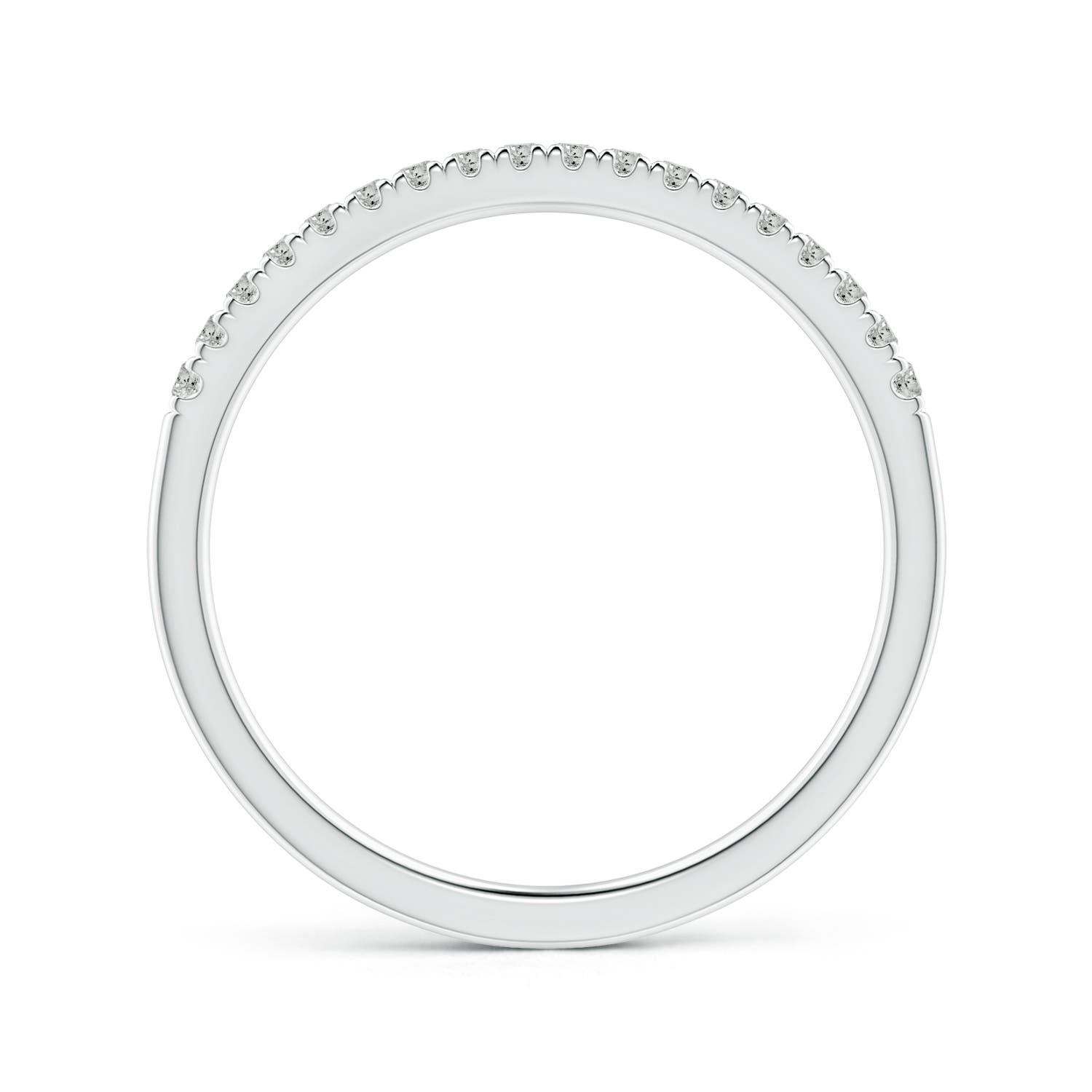 K, I3 / 0.19 CT / 14 KT White Gold