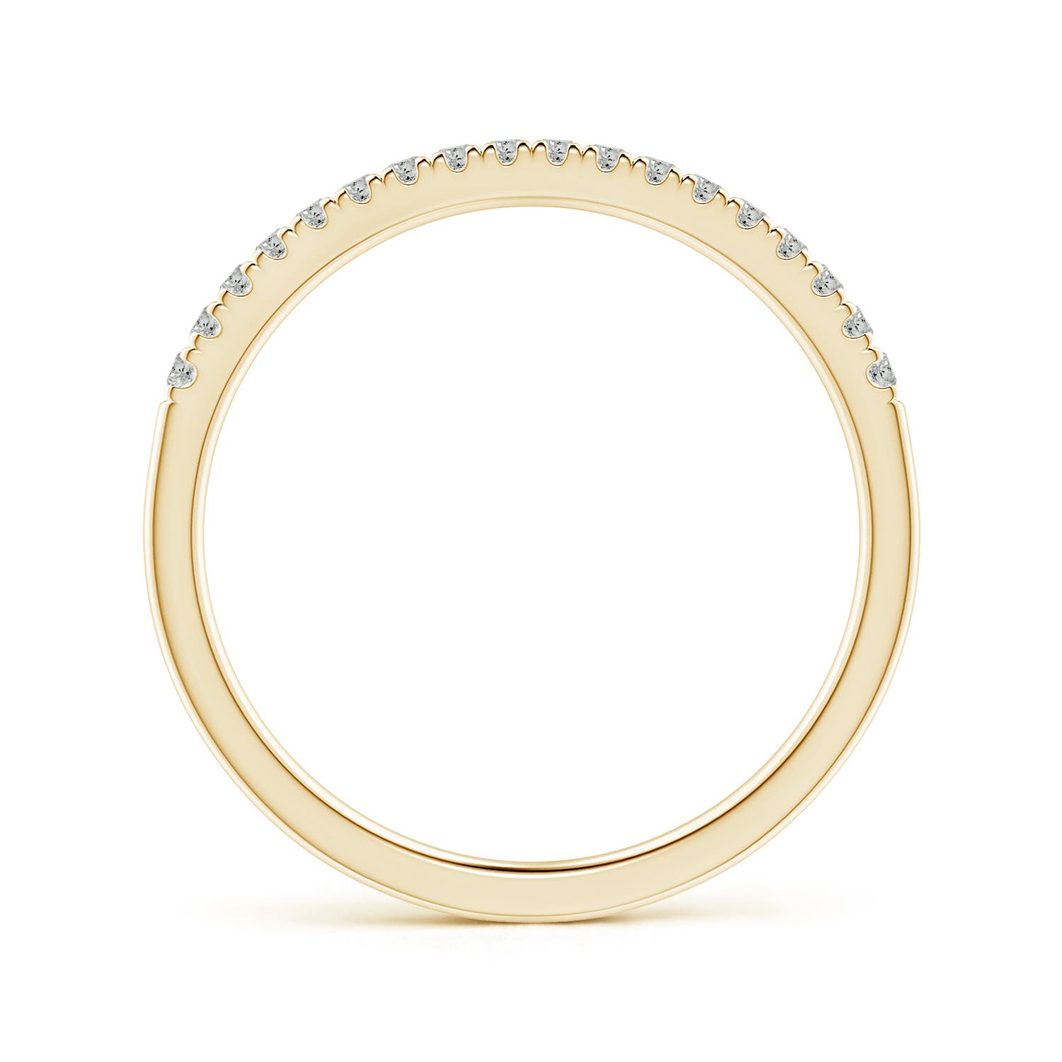 K, I3 / 0.19 CT / 14 KT Yellow Gold