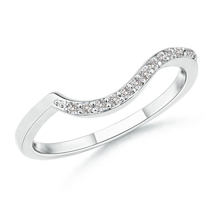 I-J, I1-I2 / 0.1 CT / 14 KT White Gold