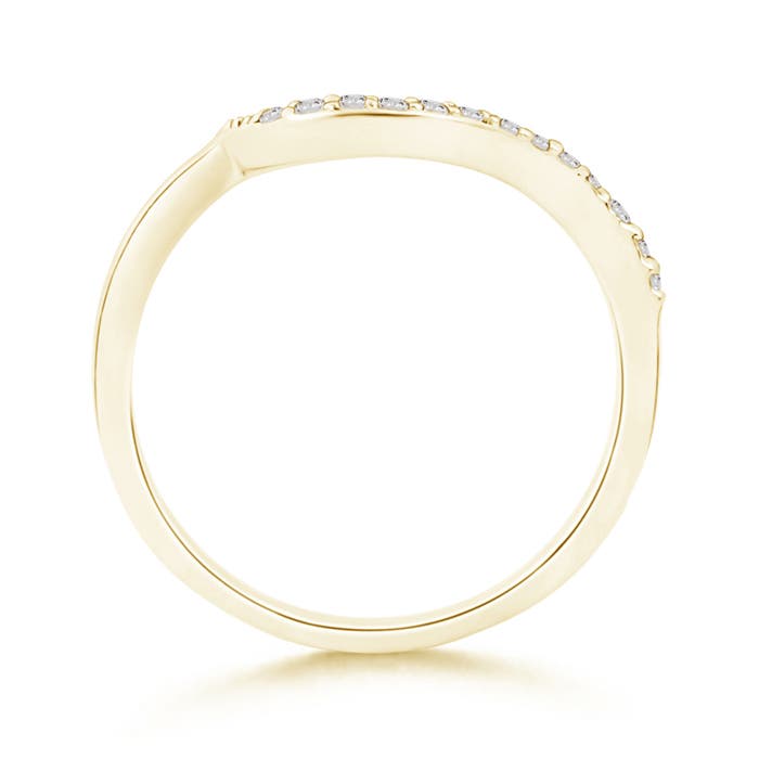 I-J, I1-I2 / 0.1 CT / 14 KT Yellow Gold