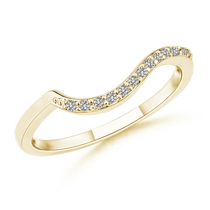 K, I3 / 0.1 CT / 14 KT Yellow Gold