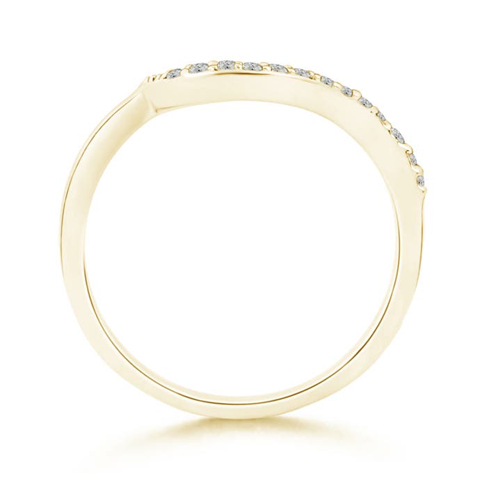 K, I3 / 0.1 CT / 14 KT Yellow Gold