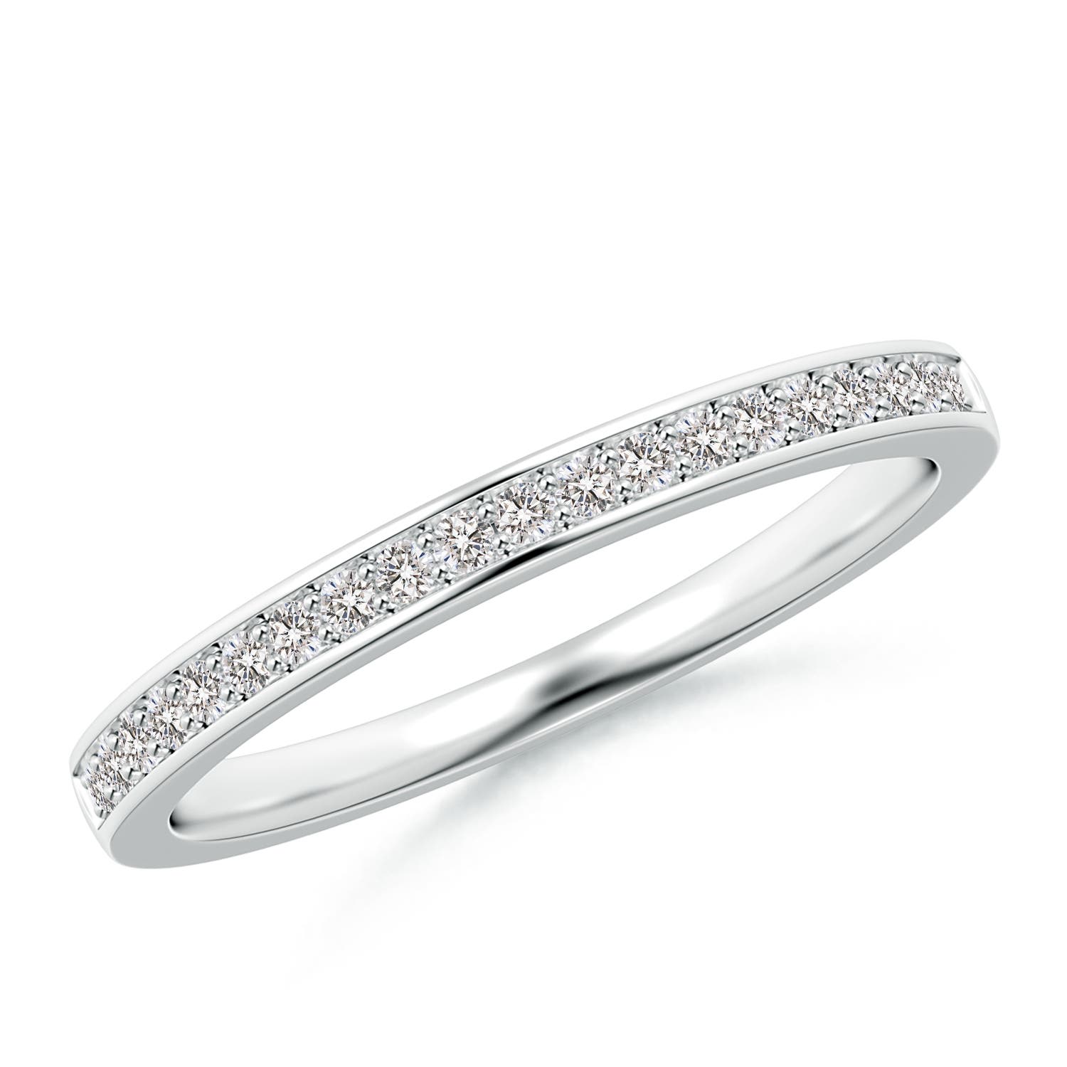 I-J, I1-I2 / 0.16 CT / 14 KT White Gold