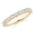 3/4 carat