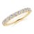 3/4 carat