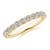 3/4 carat
