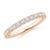 1/2 carat